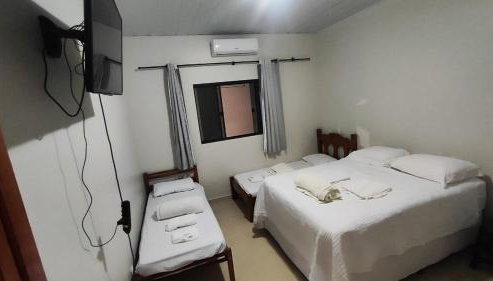 Casa tem 2 quartos com ar condicionado, garagem, aumenta geralmente é mais 50 por cento o valor - Foto 2, towels