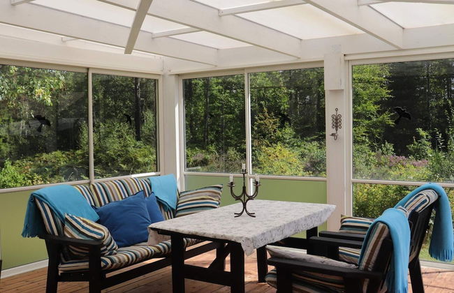 6 Person Holiday Home in Simlangsdalen - Foto 18