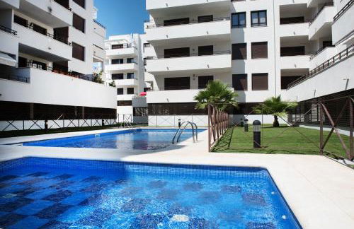 NEW APARTMENT WITH BIG TERRACE 10 Min WALK TO BEACH SUPERMARKETS - Foto 31