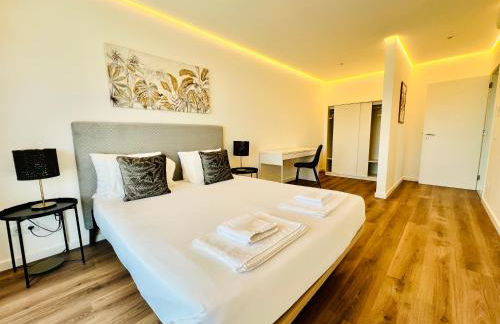 Vila Pombal Tomar - Luxury Apartment with private pool and Castle View - Foto 27