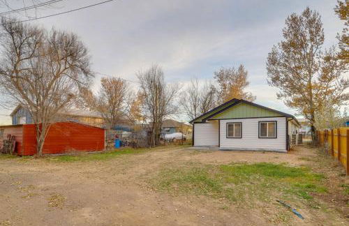 Modern and Pet-Friendly! Northern Colorado Retreat - Foto 24