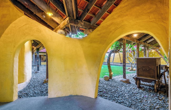 Ben House 3BR Oceanview An Bang Beach - Foto 16