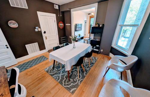 The Roscoe Village Guesthouse - Foto 16