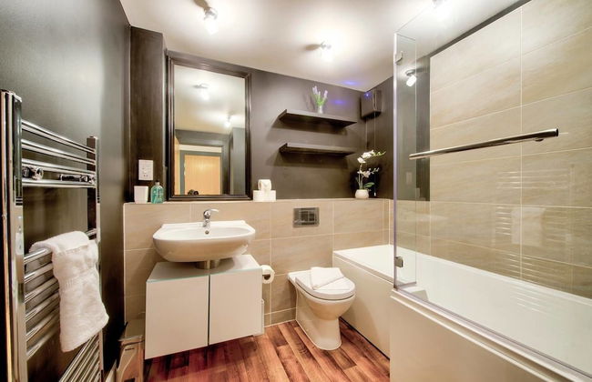 JOIVY Stylish City Centre Apartment for Two - Foto 15