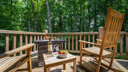 Wooded Retreat with Views in Highlands-Cashiers Area - Foto 3