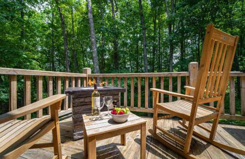 Wooded Retreat with Views in Highlands-Cashiers Area - Foto 3