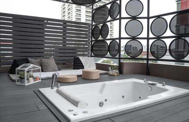 THEA Private Suites by TH District - Foto 43