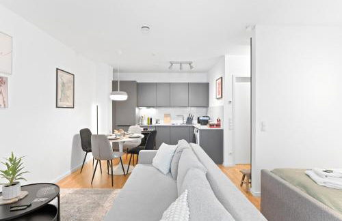 APPARTIO - Altstadt-Appartements I Zentral I Küche I Business - Foto 52