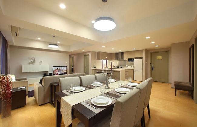 Somerset Heping Shenyang - Foto 10