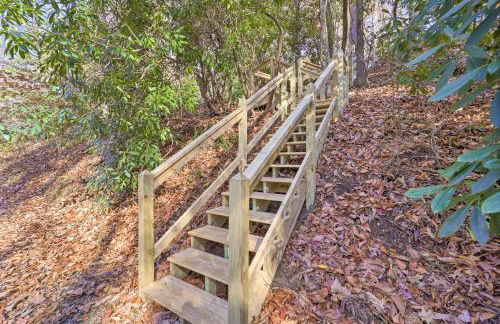 10 Mi to Sugar Mountain! Cabin with Lake Access - Foto 15