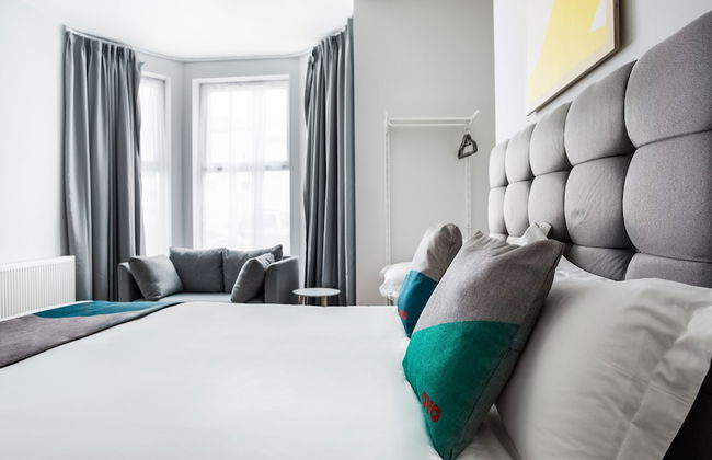 OYO Studiotel Great Yarmouth - Modern Hotel Apartments - Foto 14