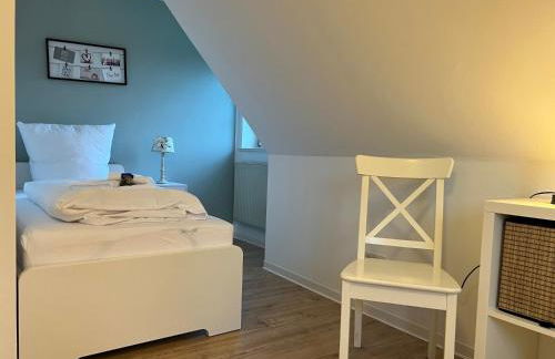 Haus Strandherz Hausteil Backbord - Foto 9