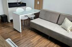 Lindo Flat localizado no 7º andar do Hotel S4 - Águas Claras - Brasília - Foto 9