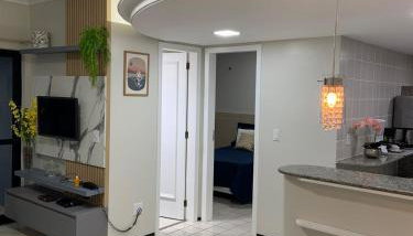 Flat Moderno no Jardim Renascença a 6min da Praia, Shoppings e Centro - Foto 4