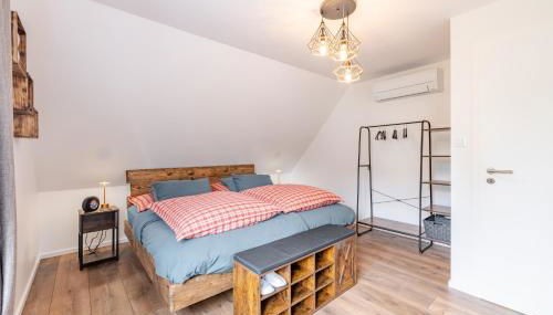 Alsace Moderne - T2 60 m2, terrasse, fibre & Netflix - Niederbronn-les-Bains - Foto 3, wardrobe