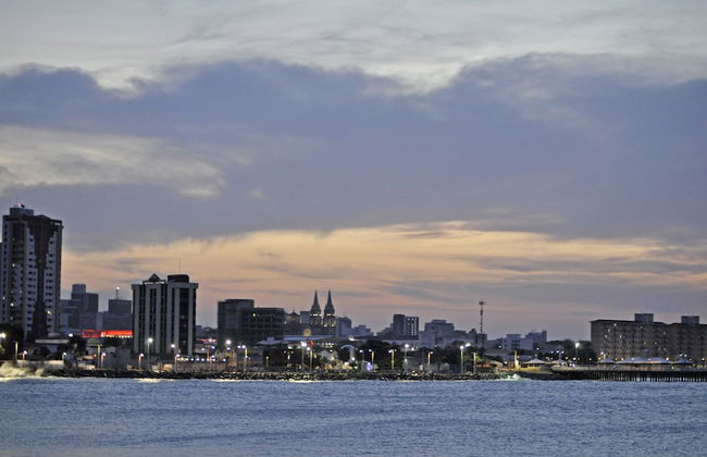 SEAFLATS Villa Costeira - Foto 34