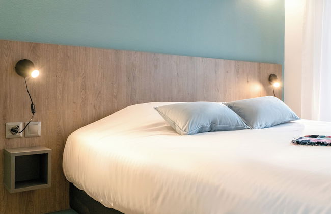 Zenitude Hôtel-Résidences Le Havre Centre - Foto 12