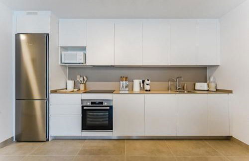 Oceanfront Oasis - Stunning beach view apartment - Foto 19