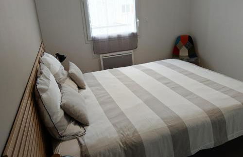 Colombiers Escale à la Noria Appartement terrasse 4 personnes et garage - Foto 11