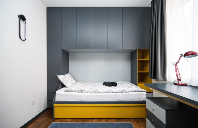 Luxury Design 2bdr Apartment - Foto 55