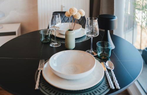 Studio CLOUD 21 Augsburgs atemberaubendster Ausblick - Foto 12