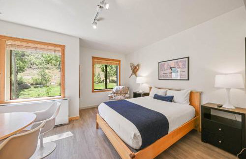 Palisades Tahoe Lodge Rentals Premium Studio #149 - Foto 9