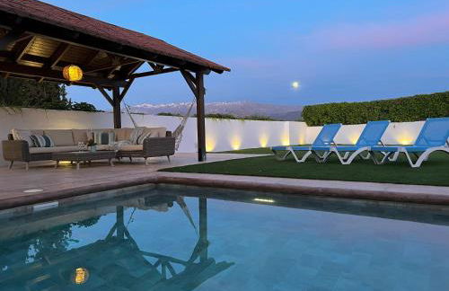 Villa Dlirio Lujo y Confort - Photo 36