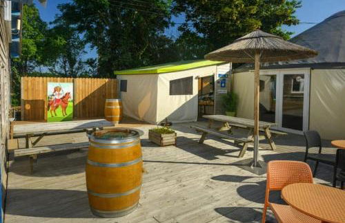 Chalet 3 étoiles - Piscine - ccbbhfa - Foto 13