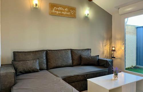 Maison Vias Relax 6 pers, clim, wifi, terrasse - Photo 17