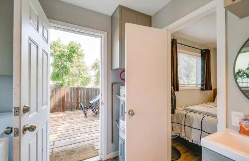 Cozy Roseburg Home with Fire Pit and Gas Grill! - Foto 14