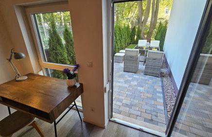 Ferienwohnung am Stadtpark 2 Terrassen, 2BR, 84m2 - Foto 47