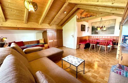 Rosi's Ferienwohnung Kampenwandblick - Foto 9