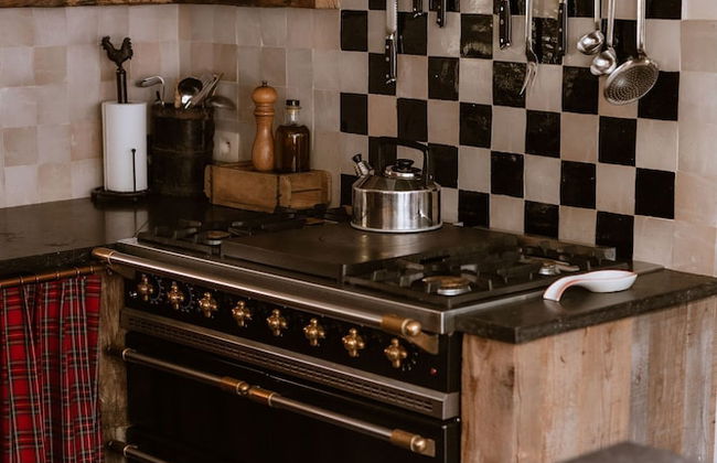 La Petite For t Antique Countryside Greenhouse - Foto 11