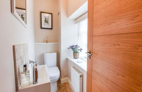 Teagles Cottage in Stow, EV parking - Foto 15