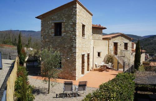 Borgo di Gaiole - Casa BD - apartment with a view & travel guide - Foto 1