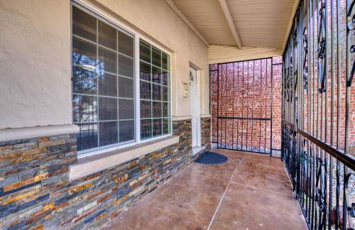 Close to All, Restfull, Cozy Duplex B in Downtown, UTEP, Hospitals - Foto 39