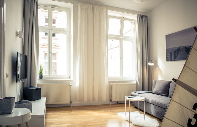 Schwerin City Apartment - Foto 30