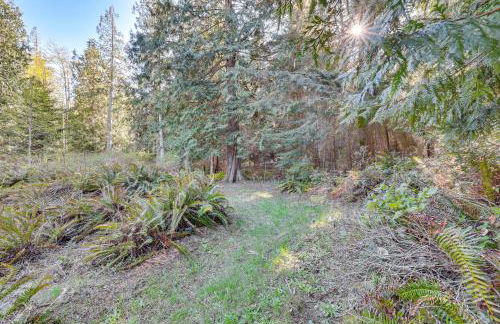 Secluded Port Townsend Retreat Pets Welcome! - Foto 25