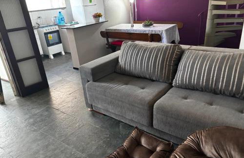Flat duplex localização espetacular 2 quadras da praia - Foto 61