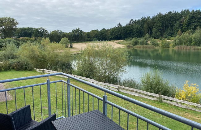 Anglerhaus in Hechthausen - Foto 25