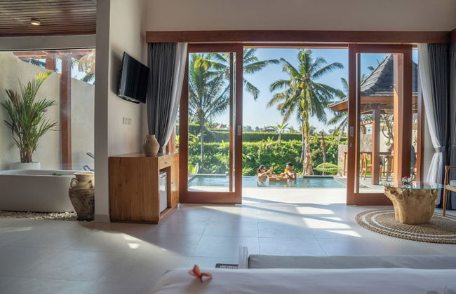 Dewi Kunti Villa - Foto 9