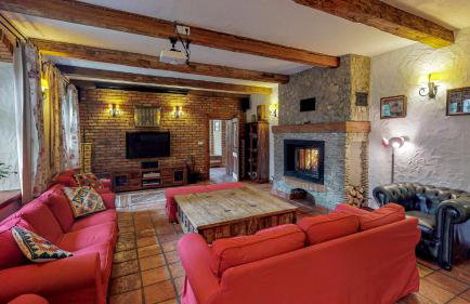 Osada Ulnowo - Holliday & Party House - Foto 9