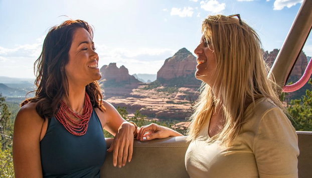 Aventura en las Rocas Rojas de Sedona: tour personalizado en Jeep y senderismo - Foto 2