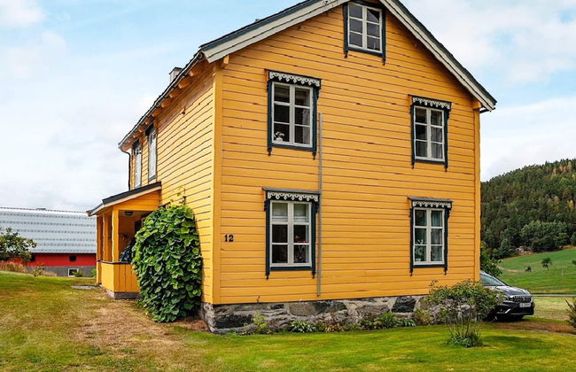 8 Person Holiday Home in Liabygda-by Traum - Foto 28