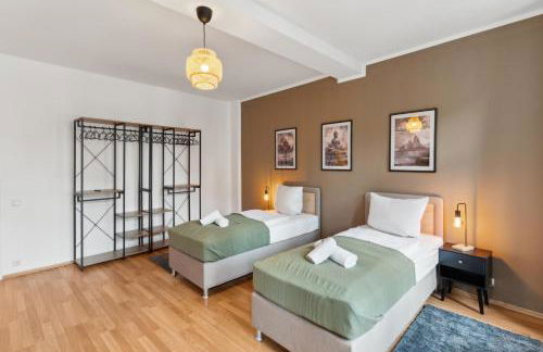 KERA STAY - Apartments Merseburg - Foto 10