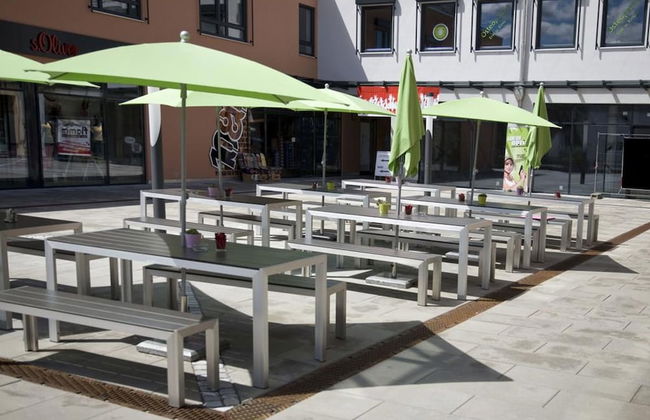 Aparthotel Landau an der Isar - Foto 13