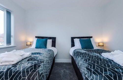 3 Bedroom Free Parking Hale Home - Foto 80