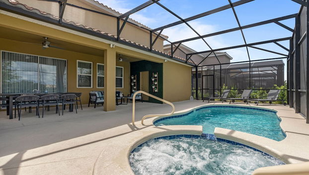 NEW 6bedrooms Pool At Solterra - Foto 5, Habitación