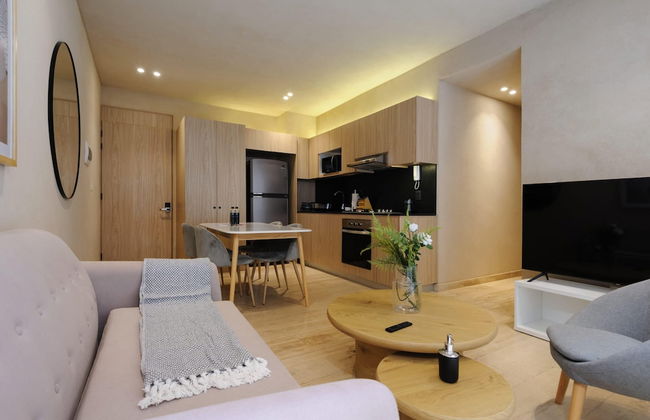 Amazing 2BR in Cuauhtemoc - Foto 7