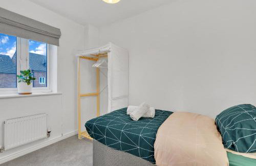 Stylish Townhouse -3 bed, work stay, Free Parking-Kingsway - Foto 7